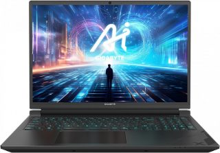 Ноутбук Gigabyte G6X 9KG 2024 (G6X 9KG-43CZ854SH) на Шопінг!