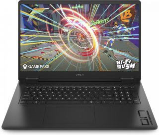 Ноутбук HP OMEN 17-DB0000 (17-DB0056NW A7QM4EA) на Шопінг!