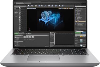 Ноутбук HP ZBook Fury 16 G10 (16G10 7B623AVV3) на Шопінг!
