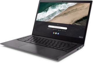 Ноутбук Lenovo Chromebook S345-14AST (S345-14AST 81WX000UCC) на Шопінг!