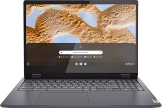 Ноутбук Lenovo IdeaPad Flex 3 Chrome 15IJL7 (3 Chrome 15IJL7 82T3000DUS) на Шопінг!