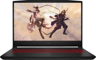 Ноутбук MSI Katana GF66 12UC (GF66 12UC-853CZ) на Шопінг!