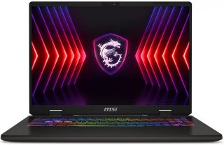 Ноутбук MSI Sword 16 HX B14VGKG (B14VGKG-858XUA) на Шопінг!