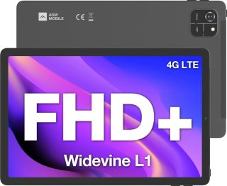 Планшет AGM Pad T1 на Шопінг!