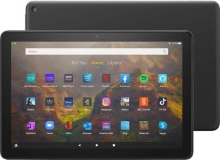 Планшет Amazon Fire HD 10 2023 32GB на Шопінг!