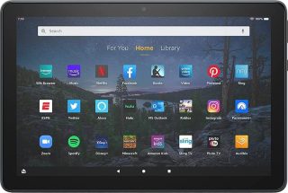 Планшет Amazon Fire HD 10 Plus 2021 32GB на Шопінг!