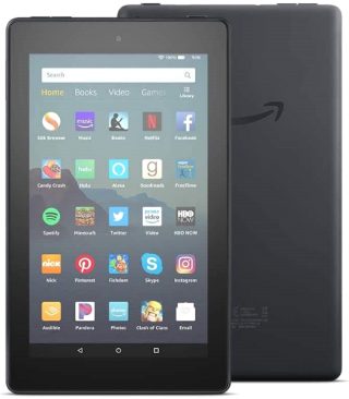 Планшет Amazon Kindle Fire 7 2019 32GB на Шопінг!