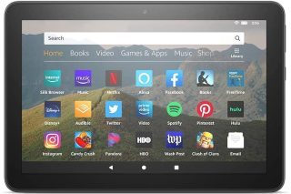 Планшет Amazon Kindle Fire HD 8 2020 32GB на Шопінг!