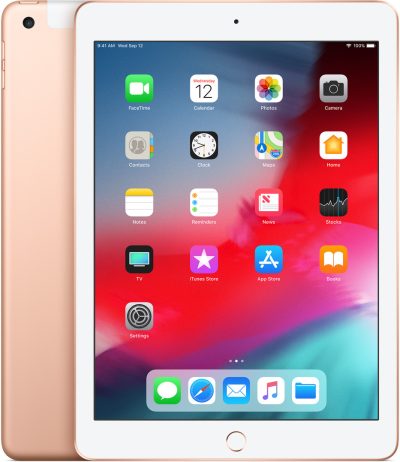 Планшет Apple iPad 2019 32GB 4G на Шопінг!