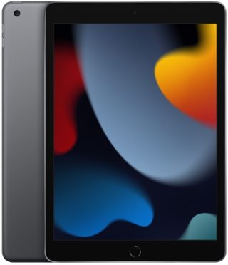 Планшет Apple iPad 2021 256GB на Шопінг!