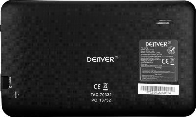 Планшет Denver TAQ-70332 - Зображення 2