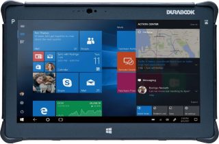 Планшет Durabook R11 (Intel Gen 8) 128GB LTE на Шопінг!