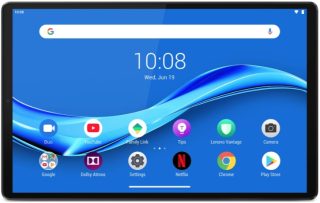 Планшет Lenovo Tab M10 Plus FHD 128GB LTE на Шопінг!