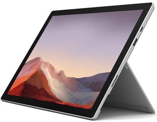 Планшет Microsoft Surface Pro 7 Plus 128GB на Шопінг!