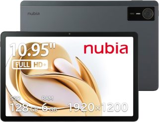 Планшет Nubia Pad SE на Шопінг!