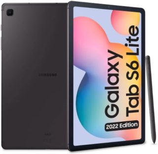 Планшет Samsung Galaxy Tab S6 Lite 2022 128GB 4G на Шопінг!