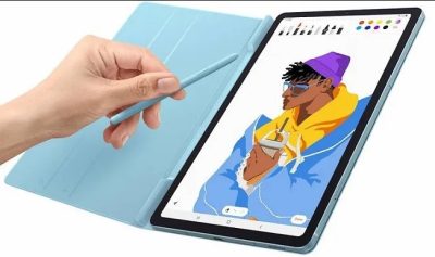 Планшет Samsung Galaxy Tab S6 Lite 2022 64GB - Зображення 7