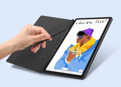 Планшет Samsung Galaxy Tab S6 Lite 2022 64GB - Зображення 10