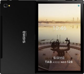 Планшет Sigma mobile Tab A1010 Neo 128GB на Шопінг!