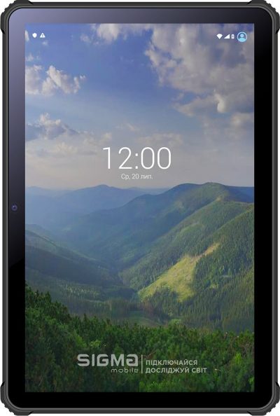 Планшет Sigma mobile Tab A1025 на Шопінг!