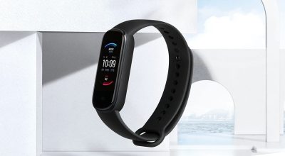 Фітнес браслет Amazfit Band 5 - Зображення 6