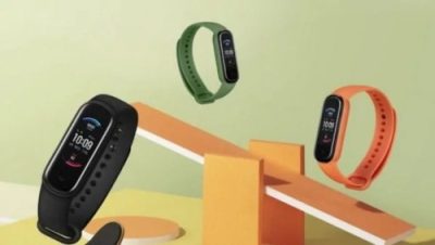 Фітнес браслет Amazfit Band 5 - Зображення 8