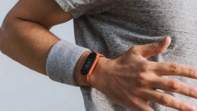 Фітнес браслет Amazfit Band 5 - Зображення 10