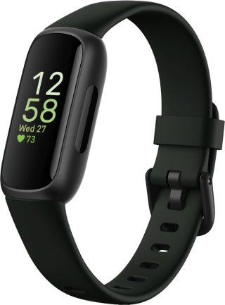 Огляд Фітнес браслет Fitbit Inspire 3: характеристики