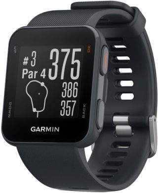 Огляд Фітнес браслет Garmin Approach S10: характеристики