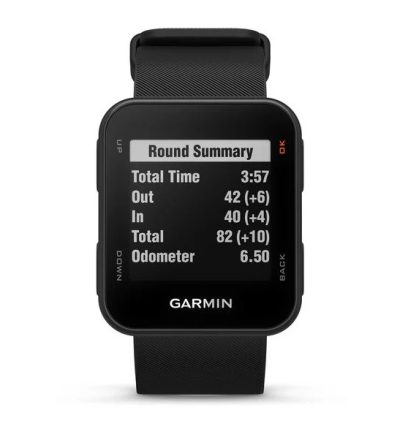 Фітнес браслет Garmin Approach S10 - Зображення 6