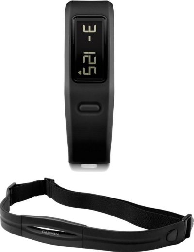 Фітнес браслет Garmin Vivofit HRM Bundle - Зображення 3