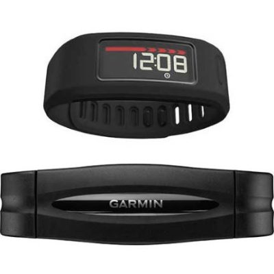 Фітнес браслет Garmin Vivofit HRM Bundle - Зображення 4