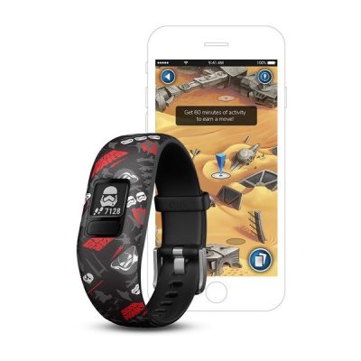 Фітнес браслет Garmin Vivofit JR 2 - Зображення 3