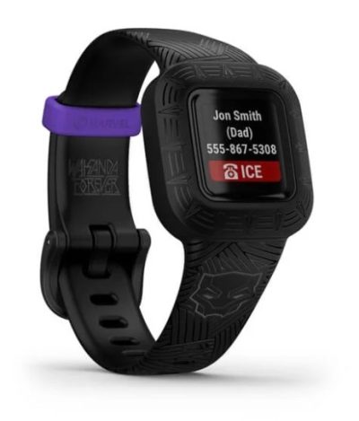 Фітнес браслет Garmin Vivofit JR 3 - Зображення 8