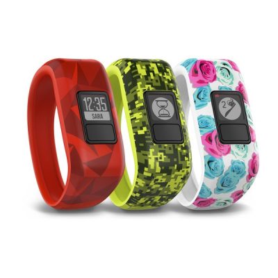 Фітнес браслет Garmin Vivofit JR - Зображення 5