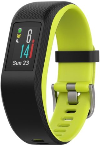 Огляд Фітнес браслет Garmin Vivosport: характеристики