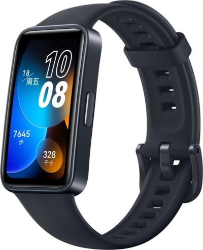 Огляд Фітнес браслет Huawei Band 8: характеристики