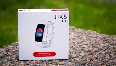 Фітнес браслет JIKS Fit - Зображення 8