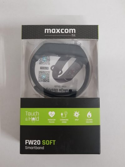 Фітнес браслет Maxcom Fit FW20 Soft - Зображення 8