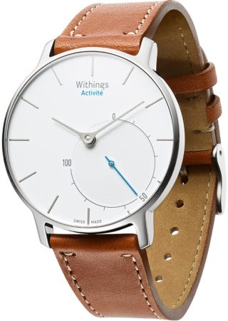 Огляд Фітнес браслет Withings Activite: характеристики