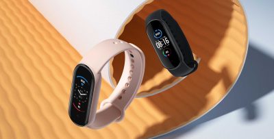 Фітнес браслет Xiaomi Mi Band 5 - Зображення 11