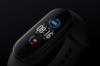 Фітнес браслет Xiaomi Mi Band 5 - Зображення 4