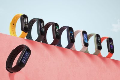 Фітнес браслет Xiaomi Mi Band 5 - Зображення 5