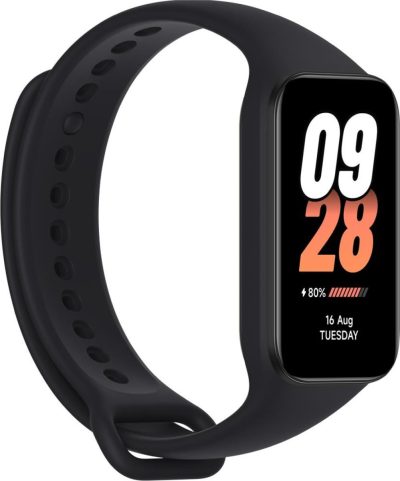 Огляд Фітнес браслет Xiaomi Mi Smart Band 8 Active: характеристики