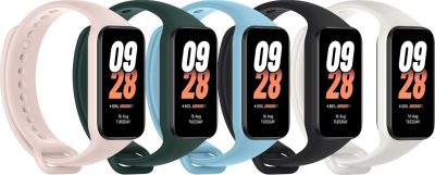 Фітнес браслет Xiaomi Mi Smart Band 8 Active - Зображення 8