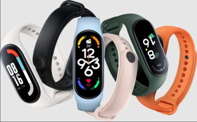 Фітнес браслет Xiaomi Smart Band 7 - Зображення 3