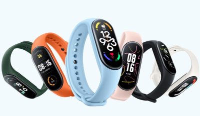 Фітнес браслет Xiaomi Smart Band 7 - Зображення 4