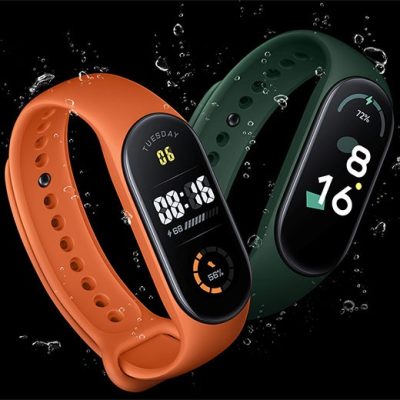 Фітнес браслет Xiaomi Smart Band 7 - Зображення 5