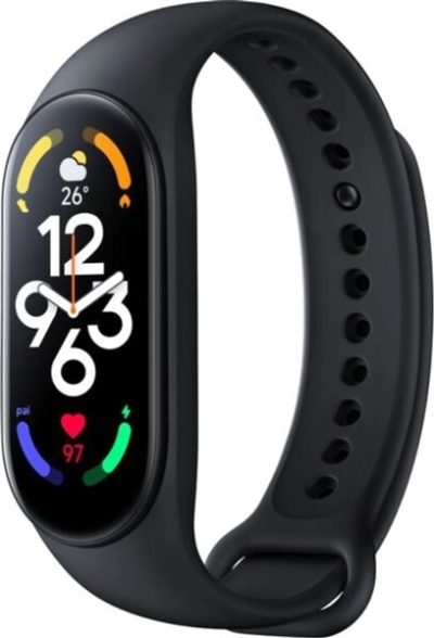 Огляд Фітнес браслет Xiaomi Smart Band 7: характеристики