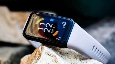 Фітнес браслет Xiaomi Smart Band 7 Pro - Зображення 4